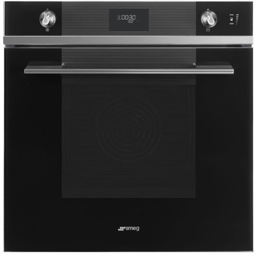 Электрический духовой шкаф Smeg (Смег) SOP6101S2N