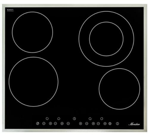 Электрическая варочная панель MONSHER (Моншер) MKFC 645
