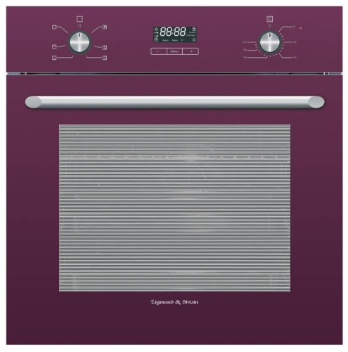 Электрический духовой шкаф Zigmund-Shtain (Зигмунд-Штайн) EN 232.722 V + ВИДЕО О ТОВАРЕ