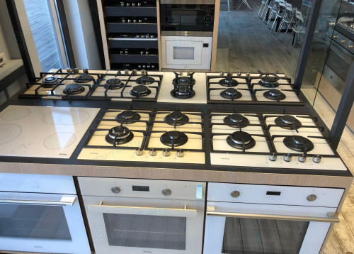 Газовая варочная панель Korting (Кёртинг) HGG 685 CTB