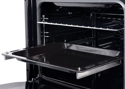 Электрический духовой шкаф Weissgauff (Вайсгауф) EOA 991 PDX + ВИДЕО