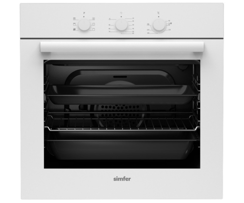 Электрический духовой шкаф Simfer (Симфер) B6EW16011