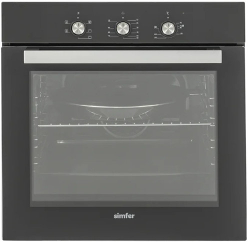 Электрический духовой шкаф Simfer (Симфер) B6ES16016