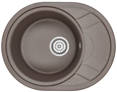 Кухонная мойка Granula (Гранула) GR-5802 es, эспрессо