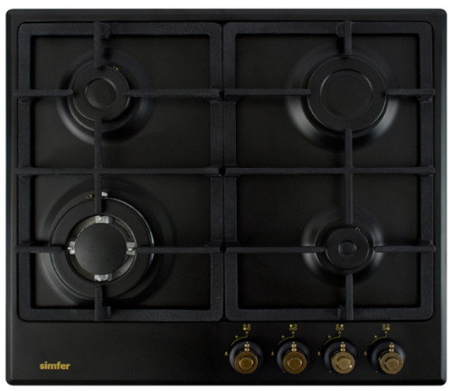 Газовая варочная панель Simfer (Симфер) H60V41L517