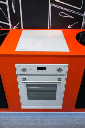 Электрический духовой шкаф MAUNFELD (Маунфилд) MEOXN.376W