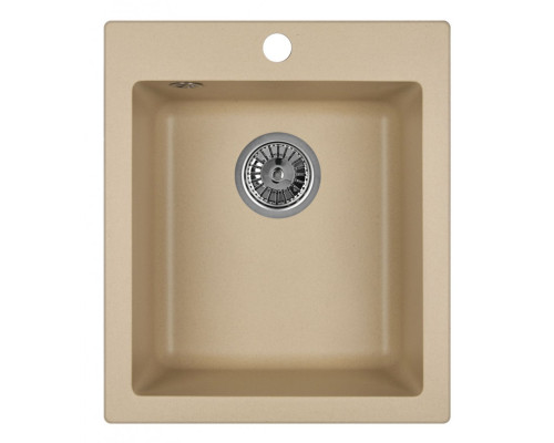 Кухонная мойка Granula (Гранула) GR-4201 брют