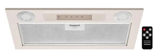 Встраиваемая вытяжка Kuppersberg (Купперсберг) INLINEA 52 Beige