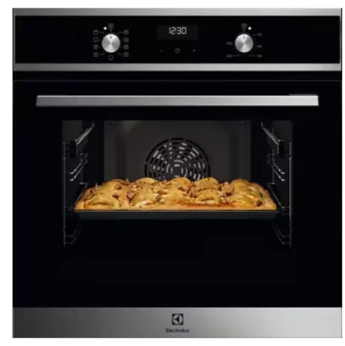 Электрический духовой шкаф Electrolux (Электролюкс) EOD5C70BX