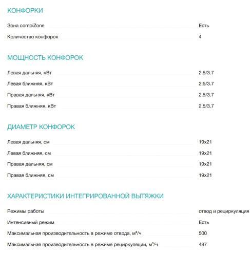 Индукционная варочная панель Siemens (Сименс) ED851HQ26E