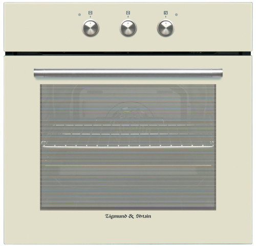 Электрический духовой шкаф Zigmund-Shtain (Зигмунд Штайн) EN 114.611 I