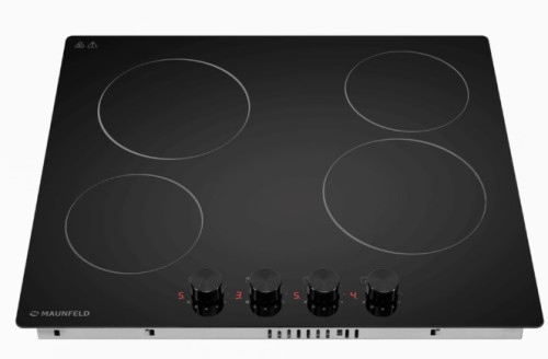 Электрическая варочная панель MAUNFELD (Маунфилд) CVCE594MBK2