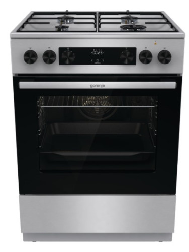 Комбинированная плита Gorenje (Горенье) GKS6C70XJ