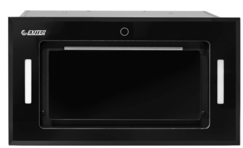 Встраиваемая вытяжка EXITEQ (Экзитег) EX - 1236 black