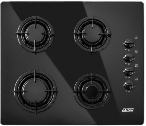Газовая варочная панель EXITEQ (Экзитег) PL 640 SGB(B)-E