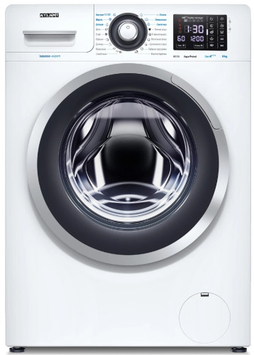 Стиральная машина Атлант СМА 80С1214-01