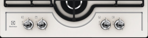 Газовая варочная панель Electrolux (Электролюкс) GPE 363 RCV + видео о товаре