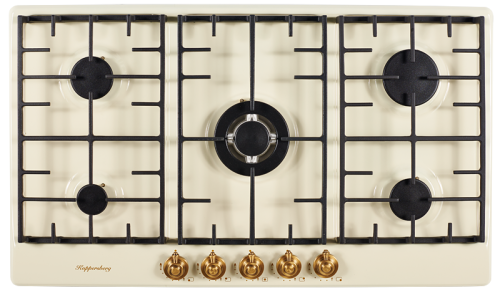 Газовая варочная панель Kuppersberg (Купперсберг) FV9TGRZ C Bronze