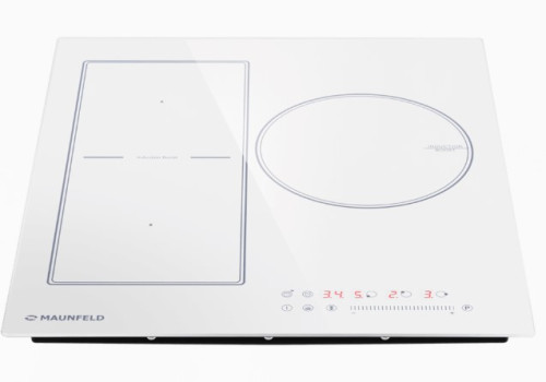 Индукционная варочная панель MAUNFELD CVI453SBWH