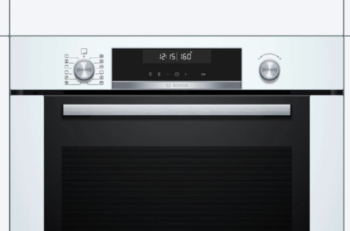 Электрический духовой шкаф Bosch (Бош) HBG378EW0R