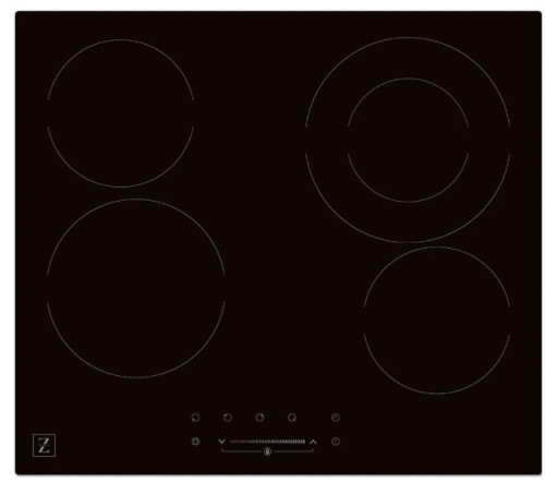 Электрическая варочная панель ZUGEL ZEH602B