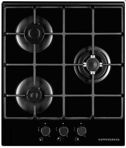 Kuppersberg (Купперсберг) FQ 42 B - газовая варочная панель