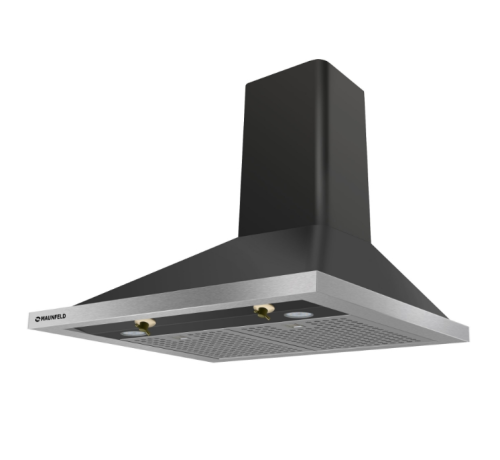Вытяжка MAUNFELD (Маунфилд) Retro frame 60 черный