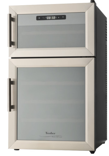 Винный шкаф Tesler (Теслер) WCD-242