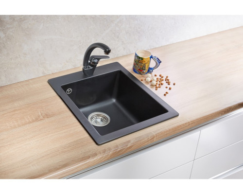 Кухонная мойка Granula (Гранула) GR-4201 брют