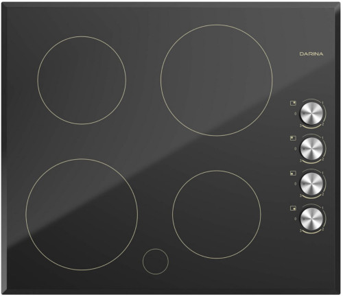 Электрическая варочная панель DARINA (Дарина) P BEC342 03 B