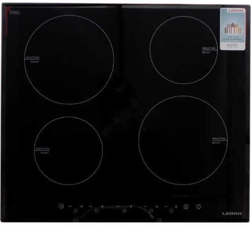 Индукционная варочная панель LERAN (Леран) EIH 6543 BV