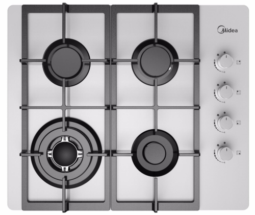 Газовая варочная панель Midea (Мидеа) MG685TGW