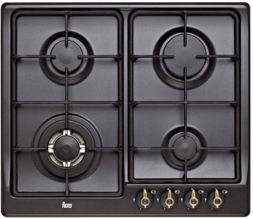 Газовая варочная панель Teka (Тека) EH 60 4G AI AL TR CI ANTR.OB