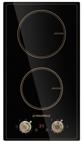Индукционная варочная панель MAUNFELD CVI292MBKBR