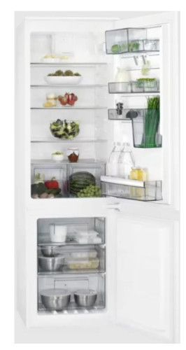 Встраиваемый холодильник AEG (АЕГ) SCE618E5TS