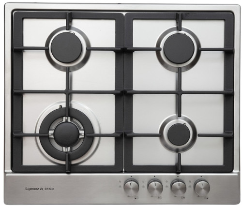 Газовая варочная панель Zigmund-Shtain (Зигмунд-Штайн) GN 128.61 S