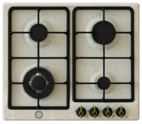 Газовая варочная панель Ardesia (Ардезия) HBF 6V4 GTO
