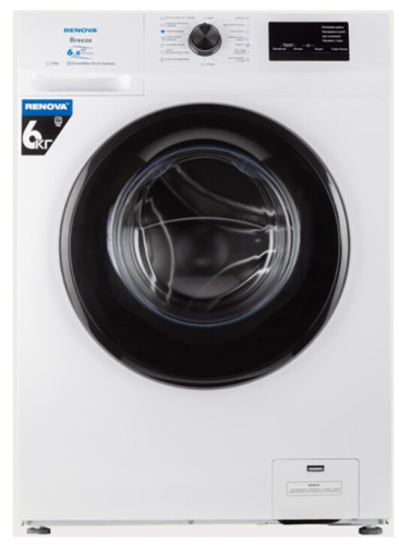 Стиральная машина Renova (Ренова) WAF-6010SM2