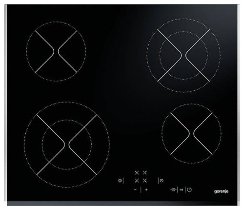 Электрическая варочная панель Gorenje (Горенье) ECT 640 BXC