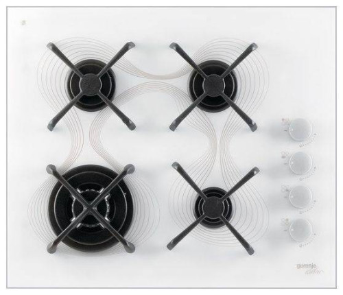 Газовая варочная панель Gorenje (Горенье) GC 650 KR