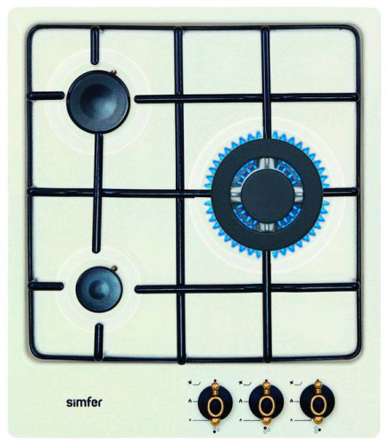 Газовая варочная панель Simfer (Симфер) H 4304 VGRO