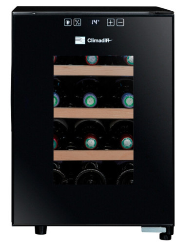 Винный шкаф Climadiff (Климадифф) CC12
