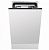 Встраиваемая посудомоечная машина MAUNFELD (Маунфилд) MLP 08B