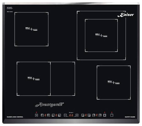 Электрическая варочная панель Kaiser (Кайзер) KCT 6412F Avantgarde