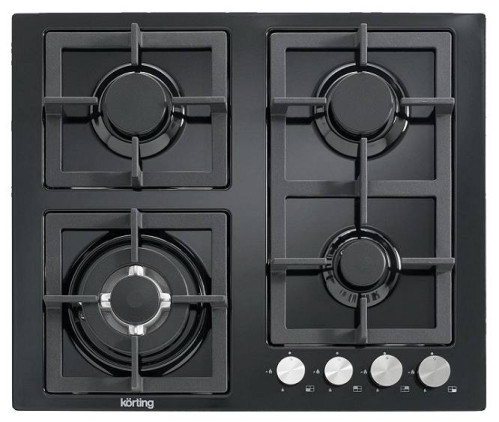 Газовая варочная панель Korting (Кёртинг) HG 695 CTN