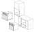 Электрический духовой шкаф Weissgauff (Вайсгауф) EOV 29 PDW