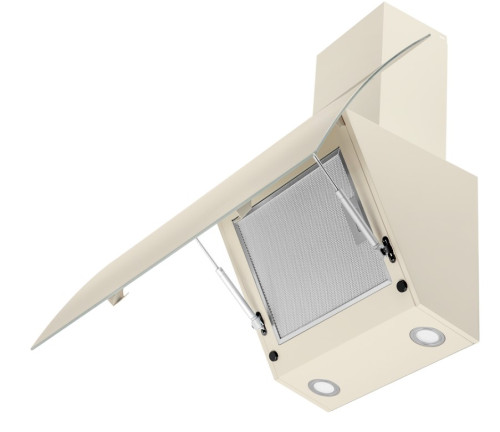 Вытяжка MAUNFELD (Маунфилд) Sky Star Chef 60 бежевый