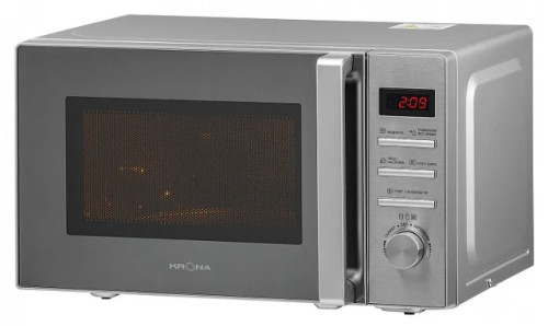 Микроволновая печь Krona (Крона) QUANTUM 44 MR/IX