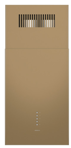 Вытяжка MAUNFELD (Маунфилд) Bath Isla 401 золотой