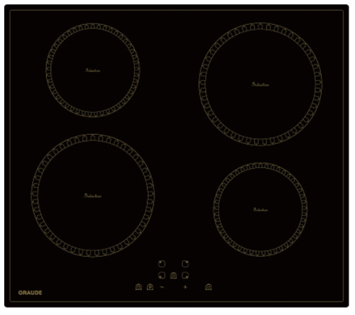 Индукционная варочная панель Graude (Грауде) IK 60.1 KS